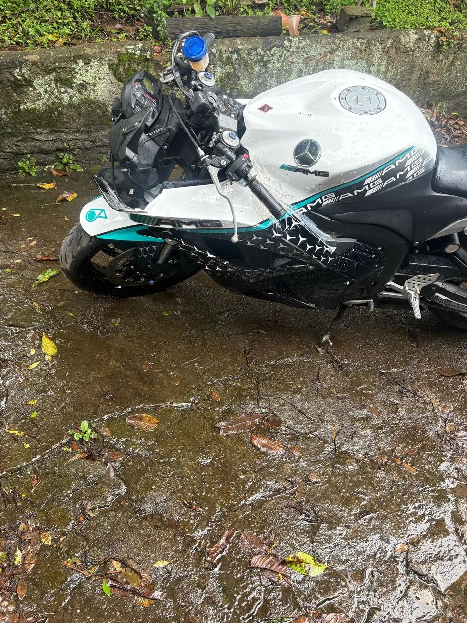 Cbr 600rr  - Foto 2
