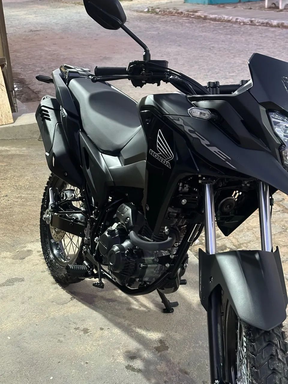 Moto em estado de zera praticamente!