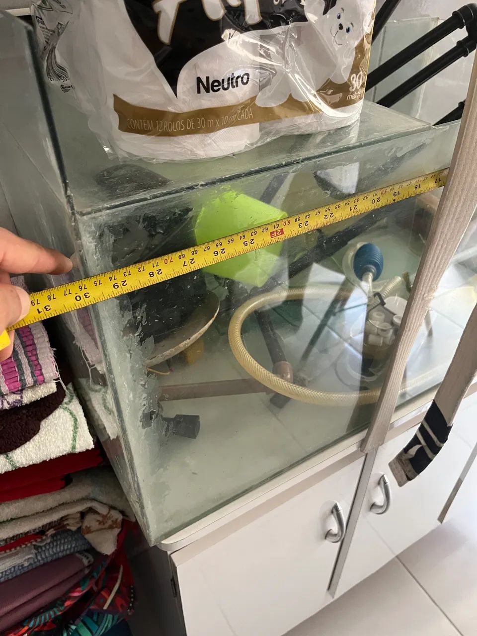Aquário de 100 lts  - Foto 3