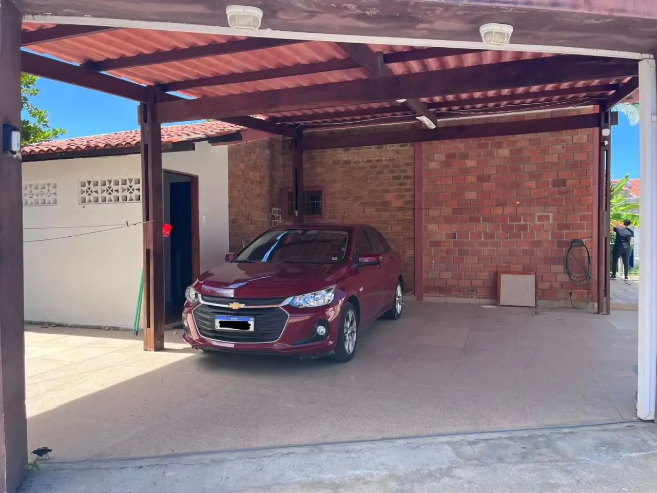 Casa Barra de São Miguel / Alagoas - Foto 3