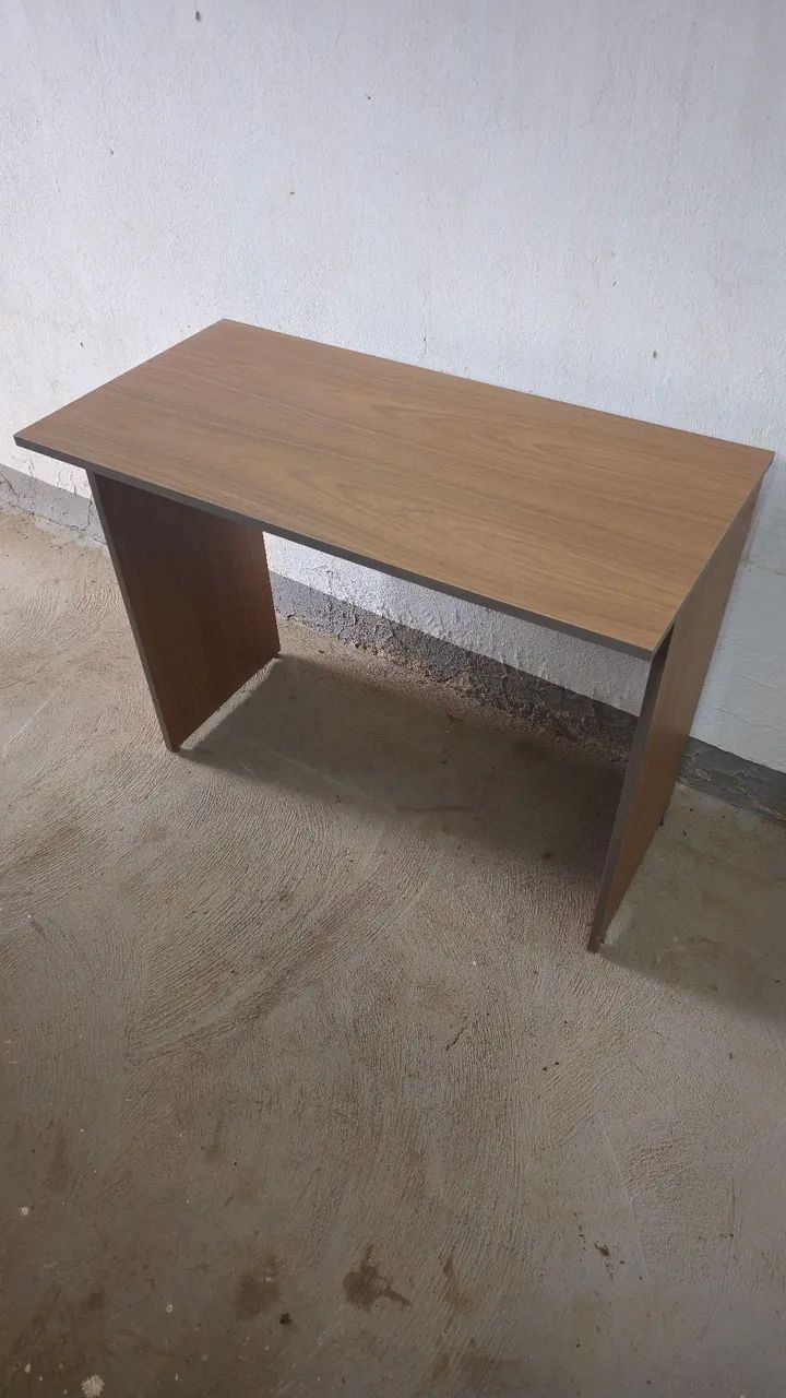 Mesa de estudo Ou home office em MDF 15MM - Foto 2