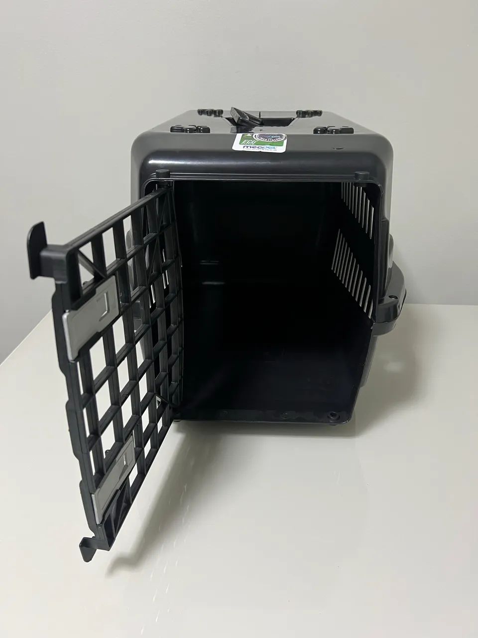 Caixa de transporte pet n5 novas - Foto 4