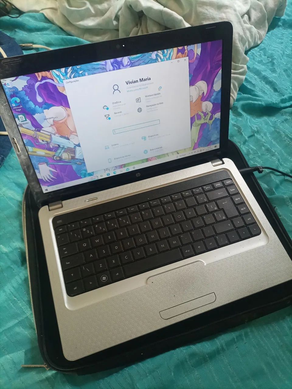 Notebook HP G42 - Foto 2