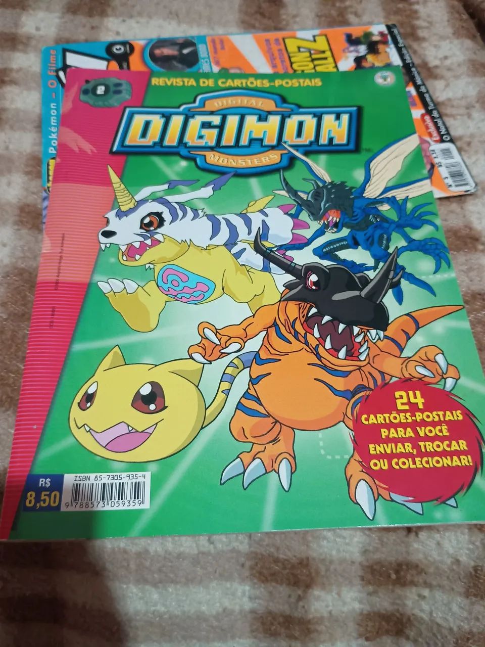 Album digimon