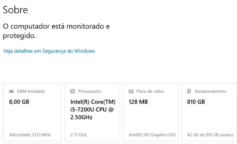 Notebook Lenovo  - Foto 5