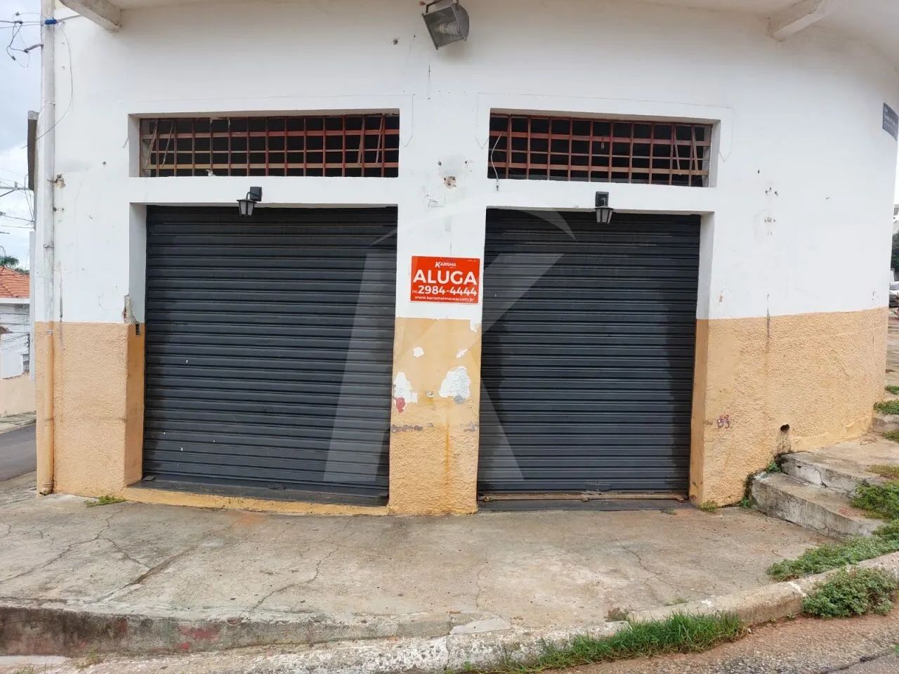 Salão comercial com 2 banheiros. - Foto 5