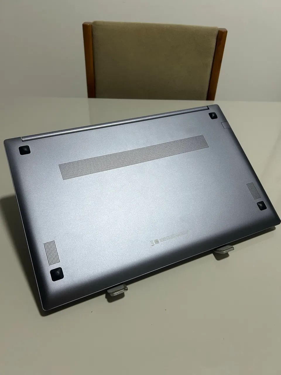 Galaxy book 4 i5 com nota fiscal e caixa - Foto 4
