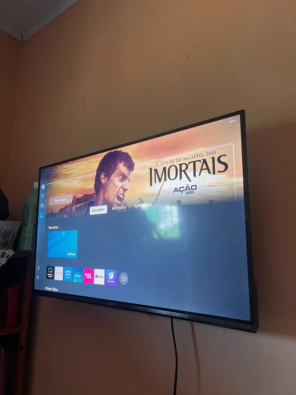 Tv smart VG 32 polegadas  - Foto 2