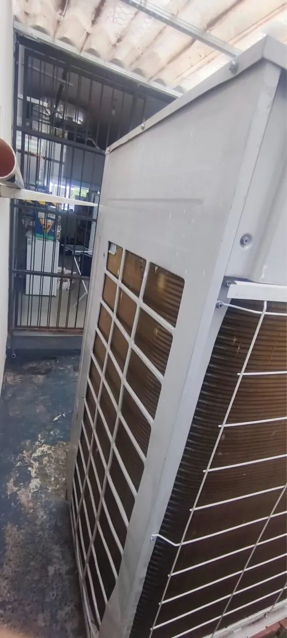 Unidade VRF LG IV 16HP 220v - Foto 4