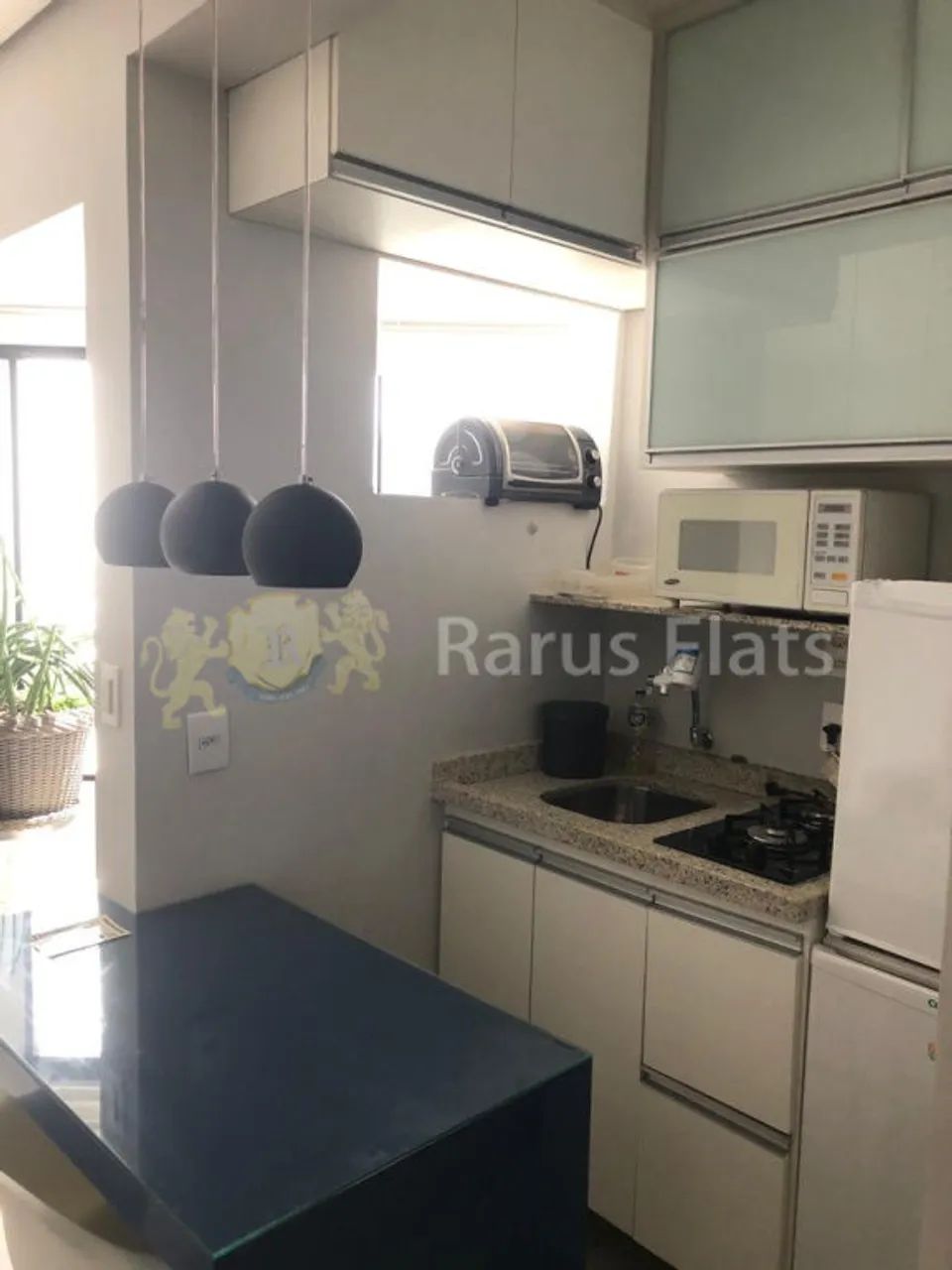 Rarus Flats - Flat para locação - Edifício Royal Ibirapuera - Foto 5