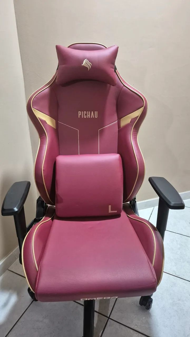 Cadeira Game  - Foto 4