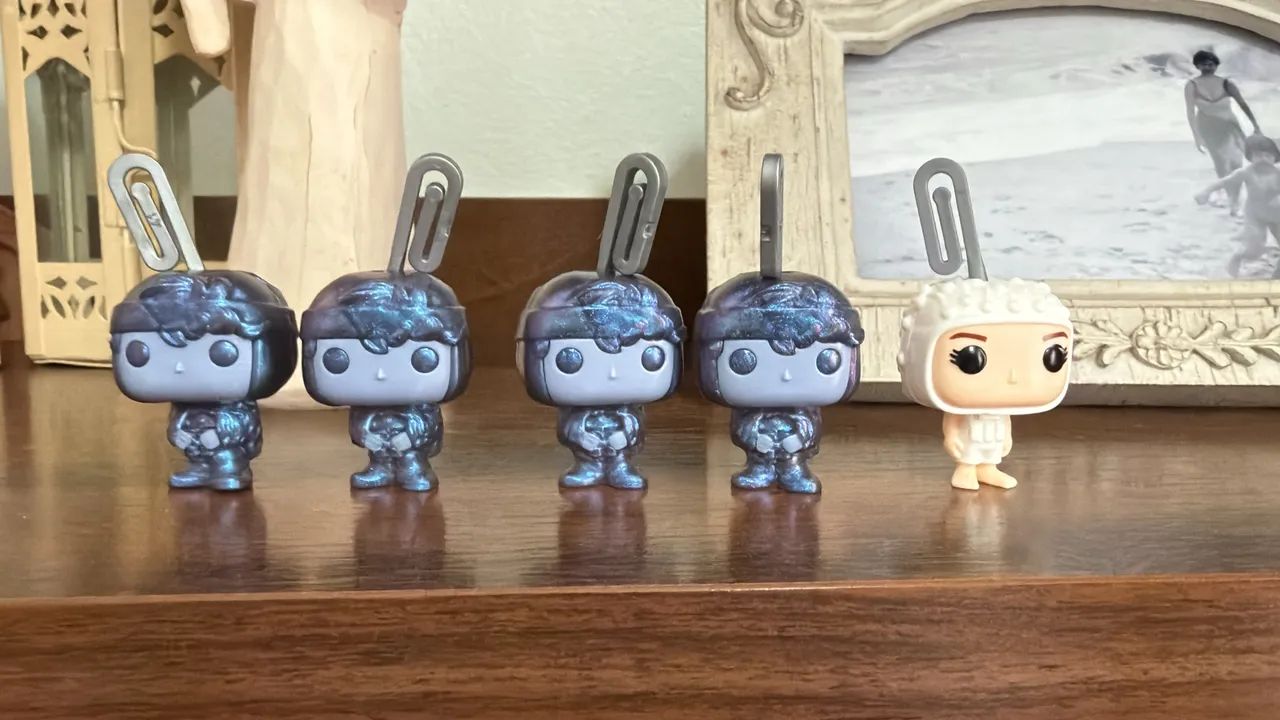 Kinder joy Stranger things Dustin  - Foto 3