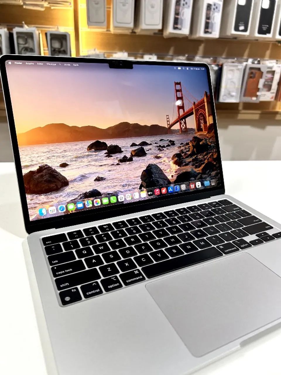 MacBook Air M3 8/256gb - Notebooks - Parque Jacaraípe, Serra