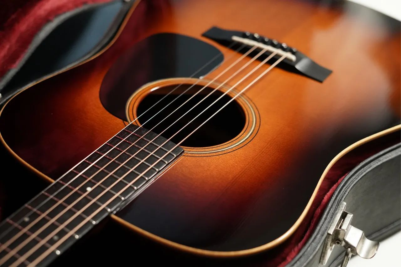 Max Rosa D-18 Traditional Sunburst - Foto 4