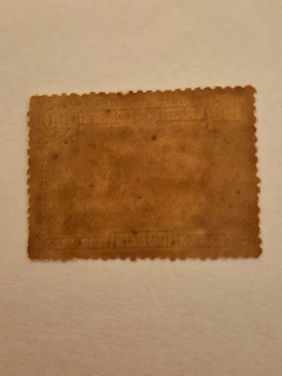 Antiguidade Selo Grito do Ipiranga 1922 - Foto 2