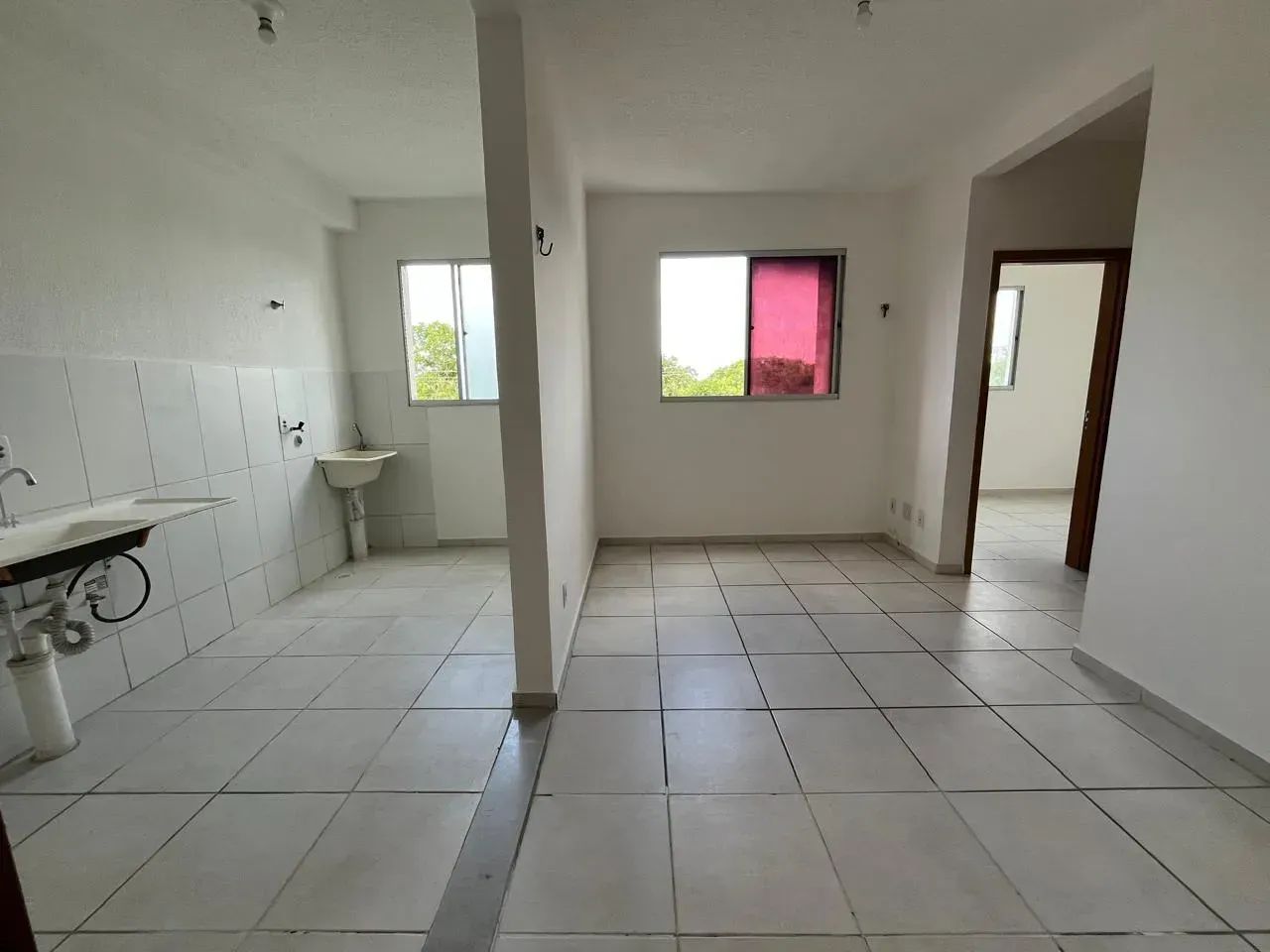 Apartamento para alugar com 02 quartos e vaga de garagem na Maraponga - Foto 4