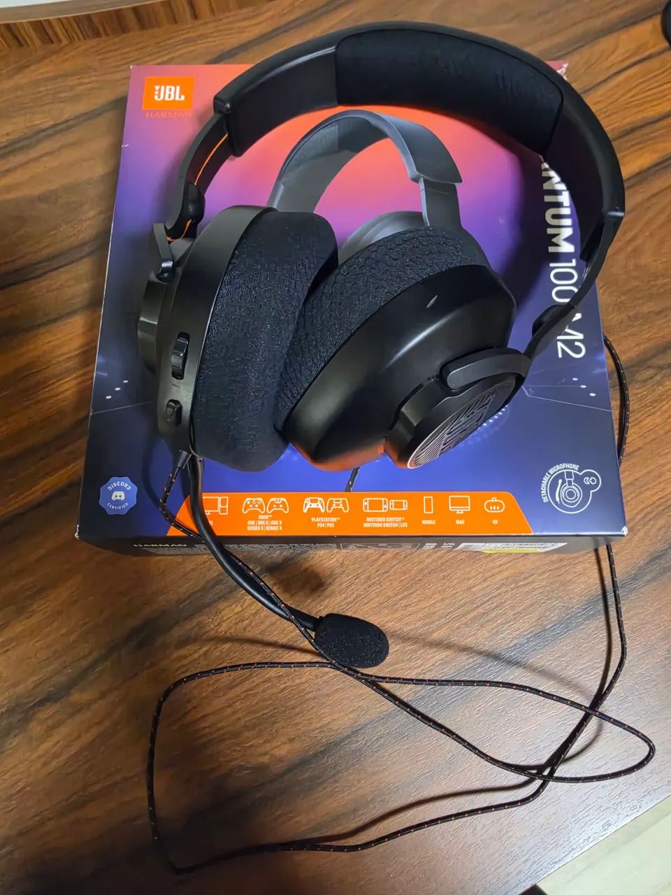 JBL Quantum 100 M2 - Foto 4