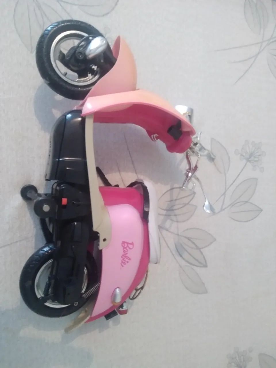 Bicicleta para boneca Barbie - Foto 3