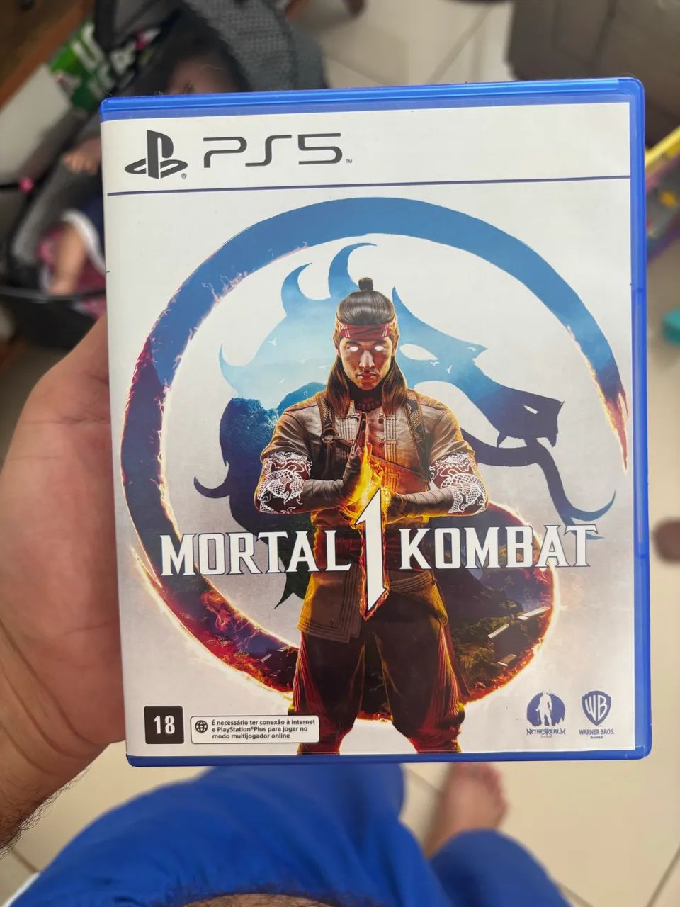 Mortal Kombat 1