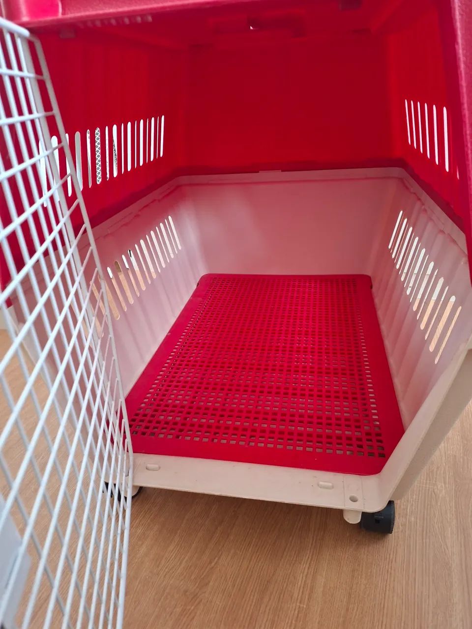 Caixa de transporte animal  - Foto 6