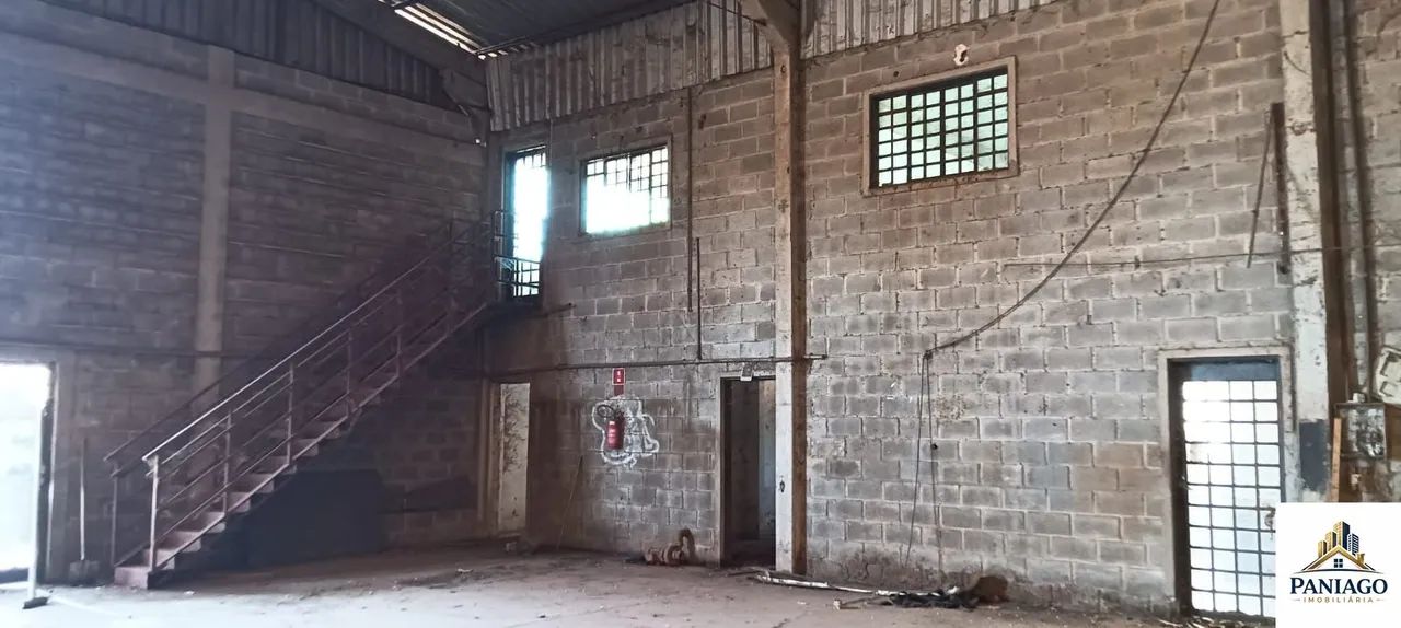 Locação de Barracão no Distrito Industrial - Ao lado da BR 364 - Foto 3
