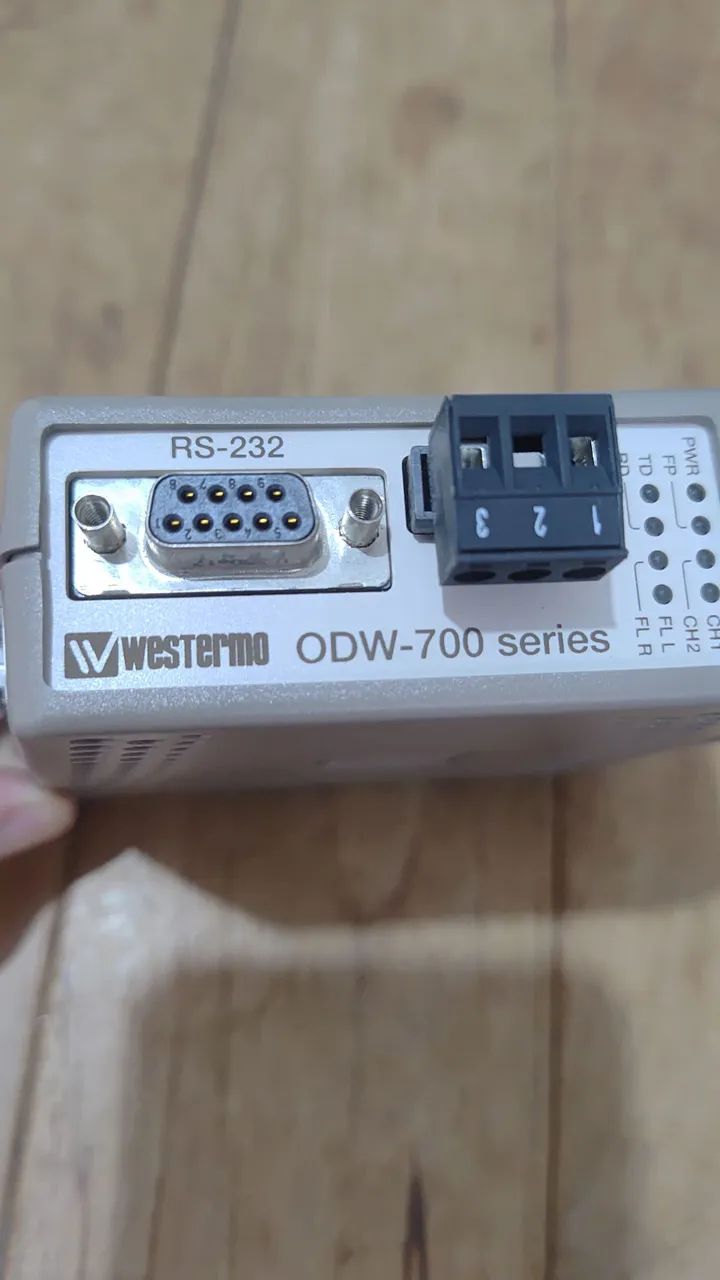 02 Conversores ÓPTICOS ODW-700 - Foto 2