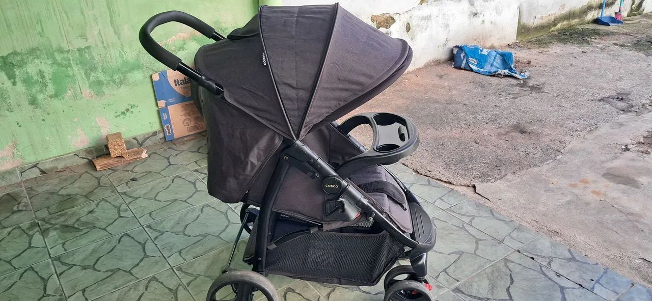 Carinho de bebe 