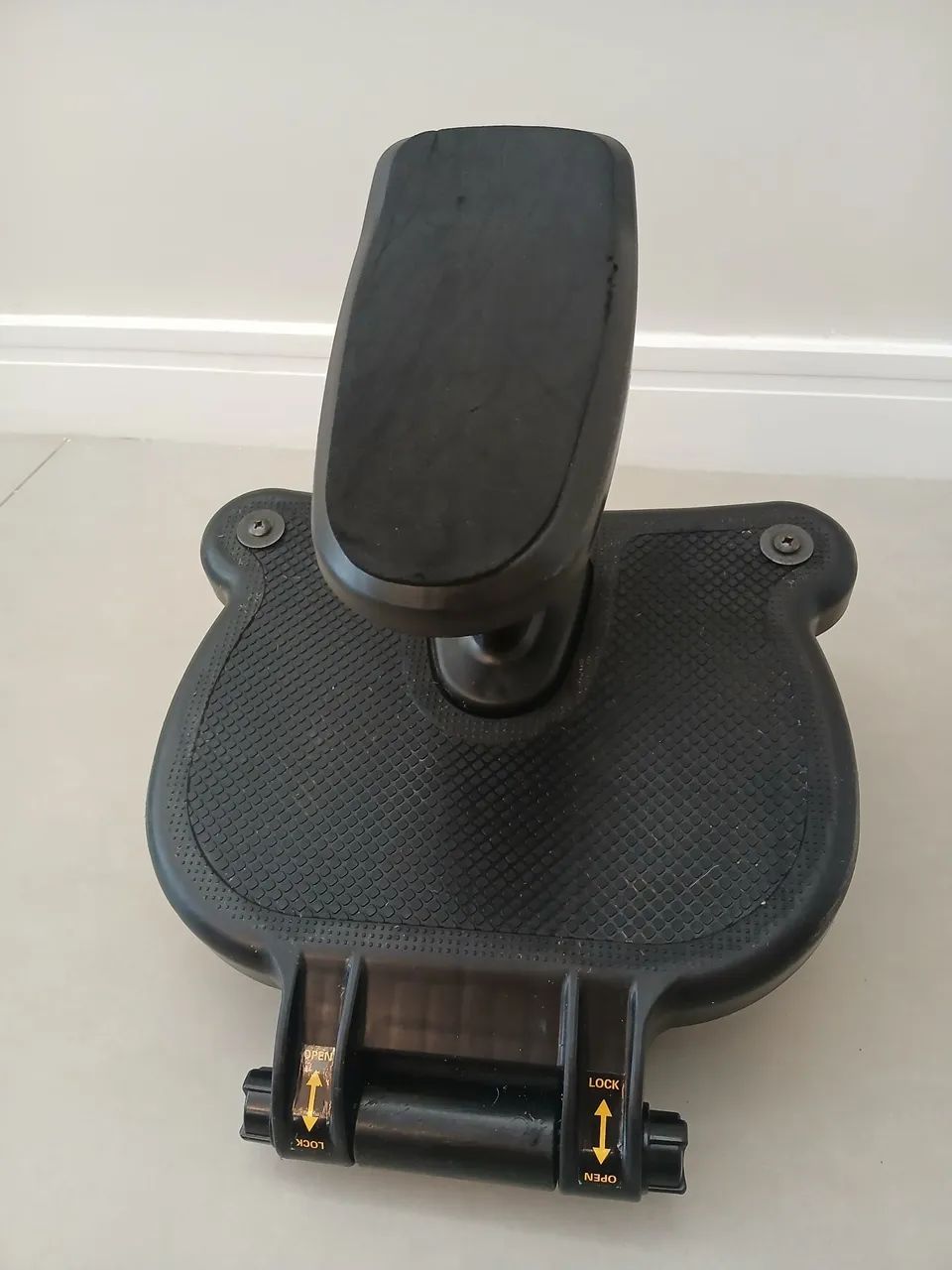 Prancha universal para carrinho de bebê com assento removível - Foto 4