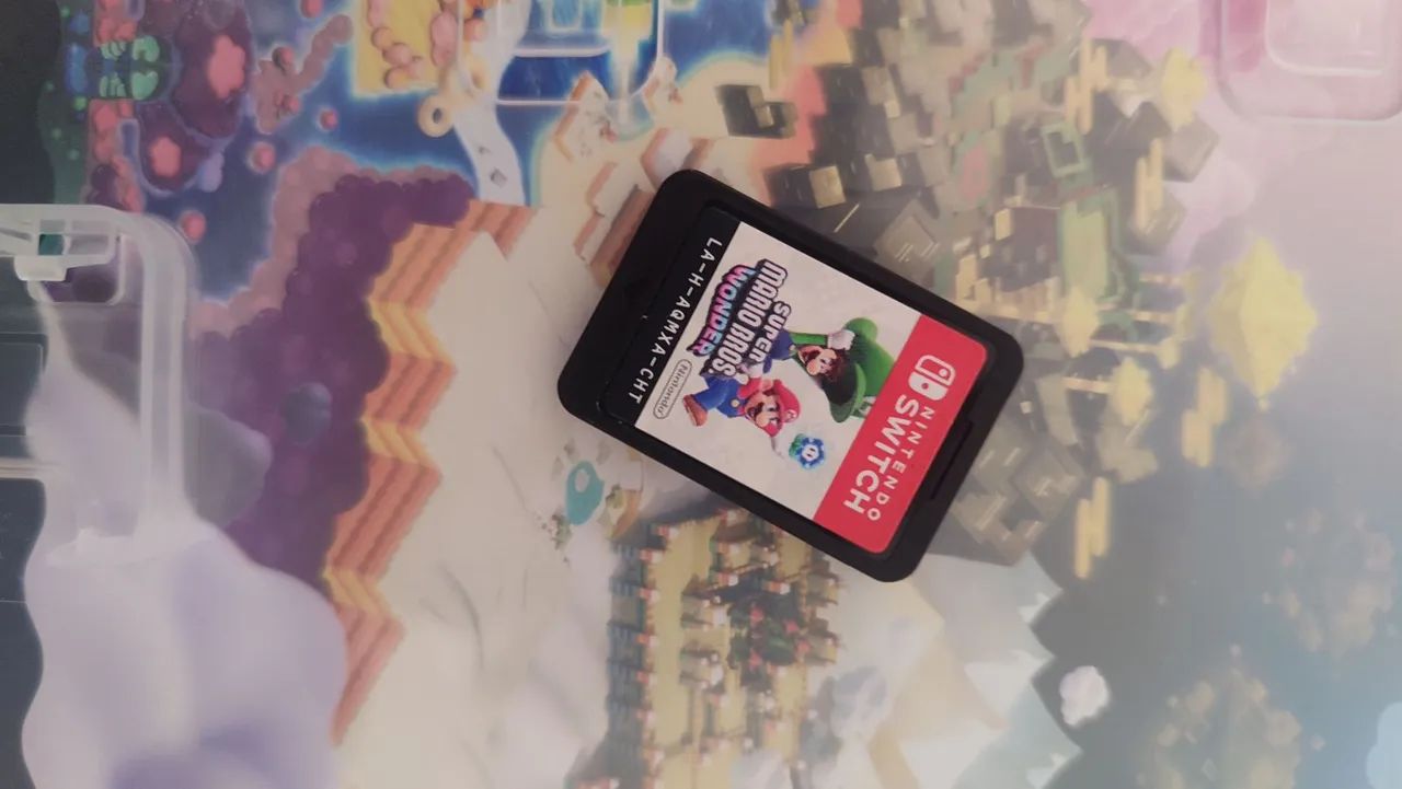 Super Mario Wonder Nintendo Switch  - Foto 4