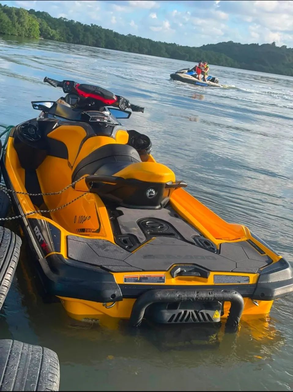Vendo Jetski Seadoo RXT 300 2022 - Foto 2