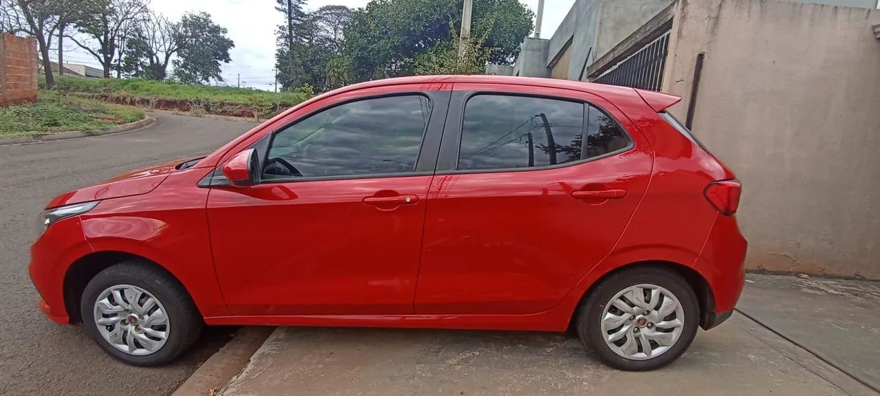 Fiat Argo 1.0 6V Flex. 2019 - Foto 5