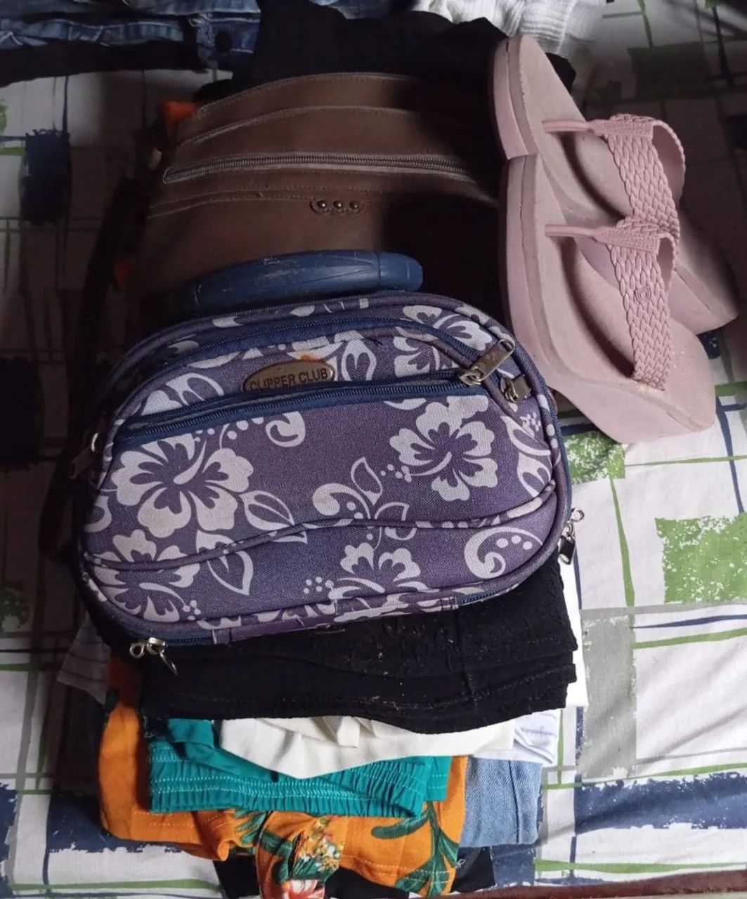 Fardo de roupas usadas  - Foto 2