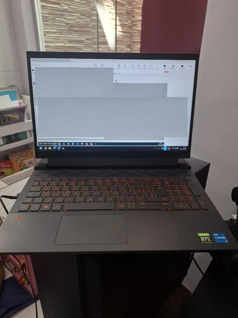 Notebook Dell G15 5520 RTX 3050 - Foto 5
