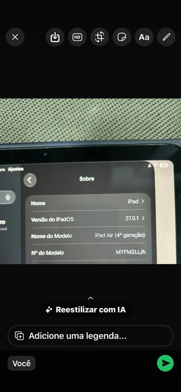 iPad Air 4  - Foto 5