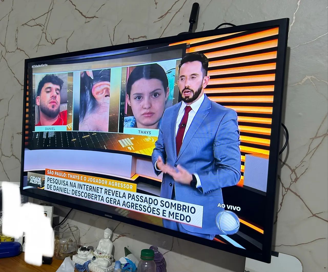 TV Samsung 48 polegadas - Foto 2