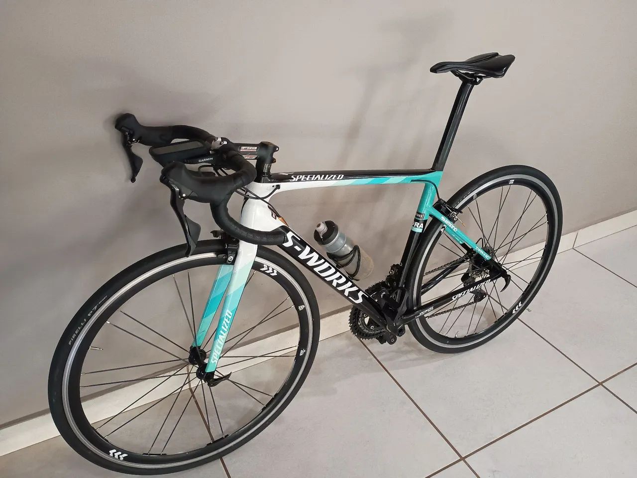 Speed Specialized sl6 quadro de carbono Oem  - Foto 3
