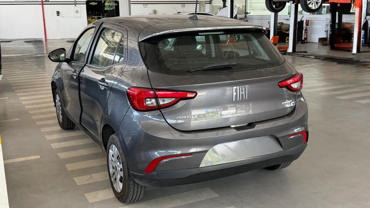 Fiat Argo Drive 1.0 6V Flex 2021 - Foto 3