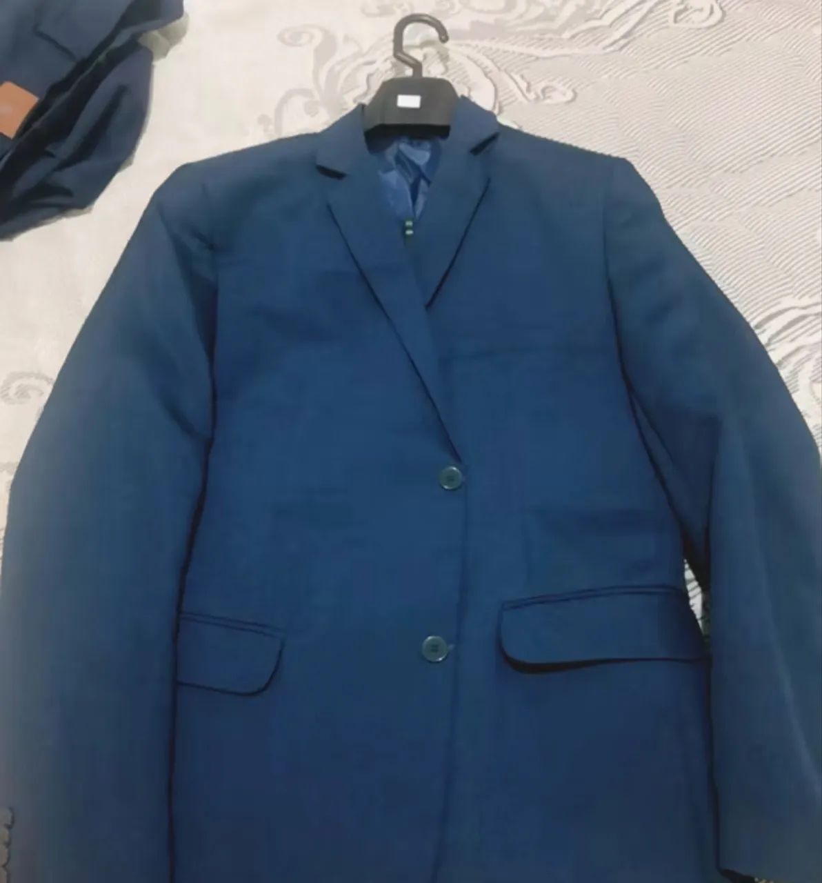 TERNO AZUL MARINHO 48