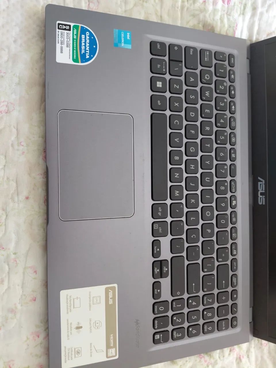 Notebook Asus - Foto 2