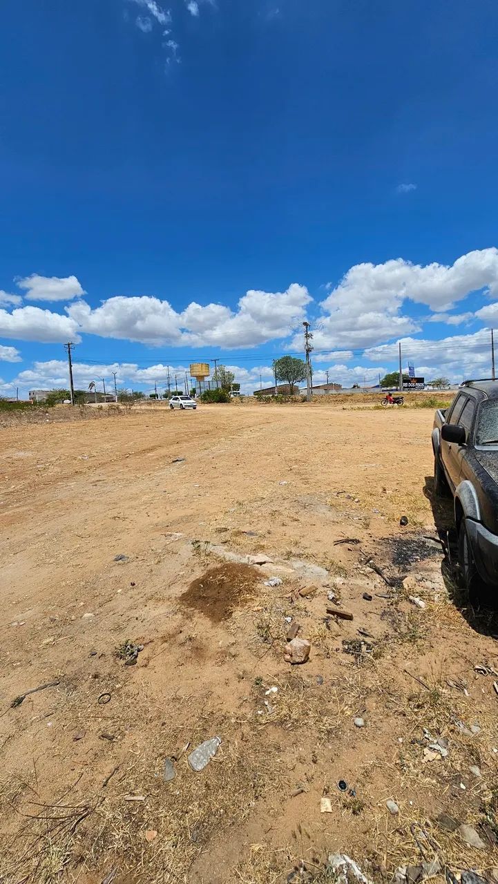 VENDO TERRENO EM POÇO REDONDO  - Foto 4