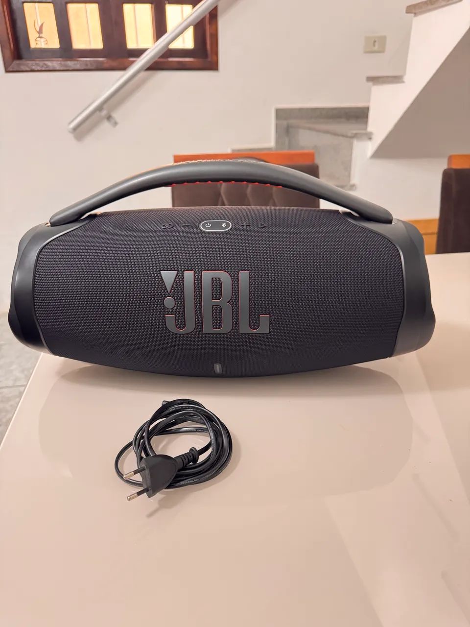 JBL BOMBOX 3 CAIXA DE SOM 