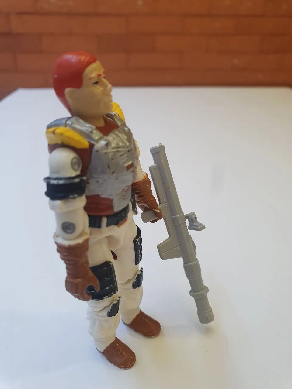 Boneco comandos em ação charboil com uma arminha - Foto 4
