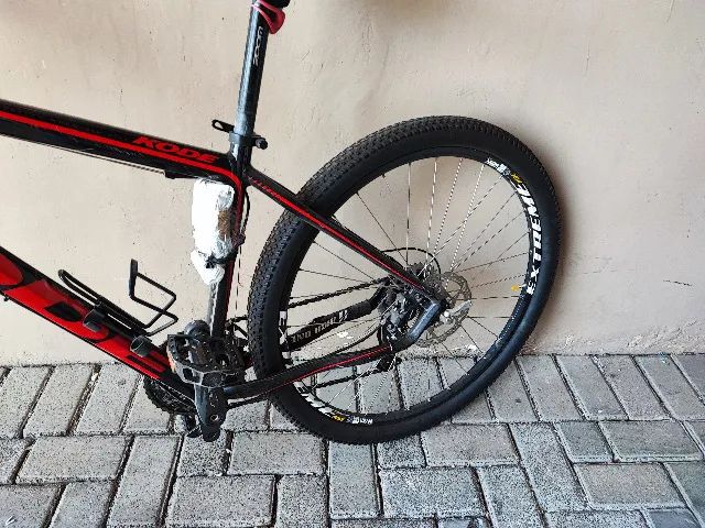 Bicicleta Kode 27,5 shimano completa - Foto 3