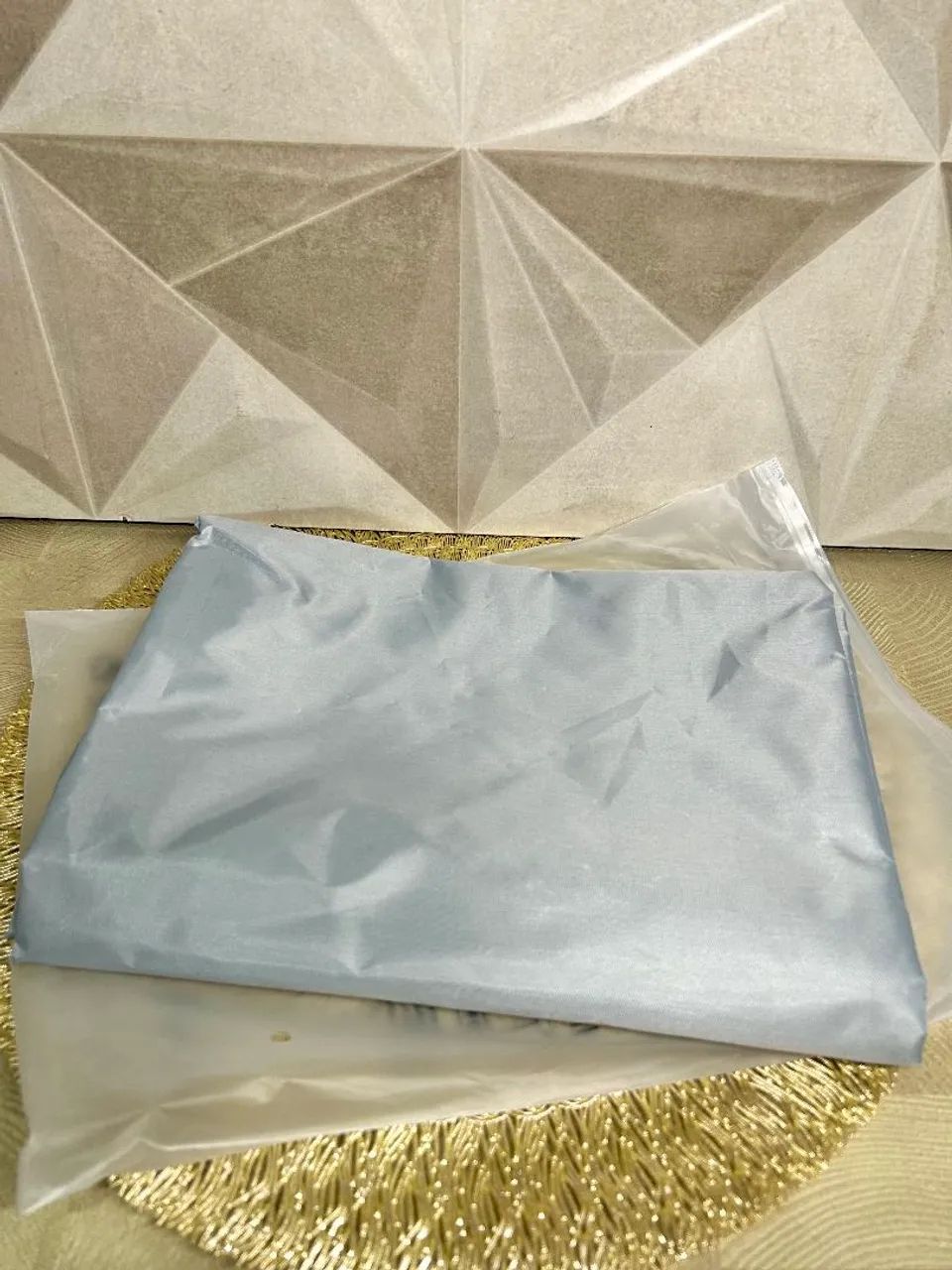 Lona Tela de Projeção 100 Polegadas - Foto 3