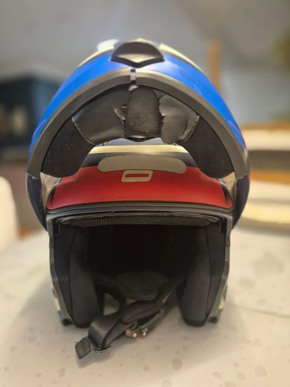 Vendo Capacete Norisk FF345 - USADO - Foto 4