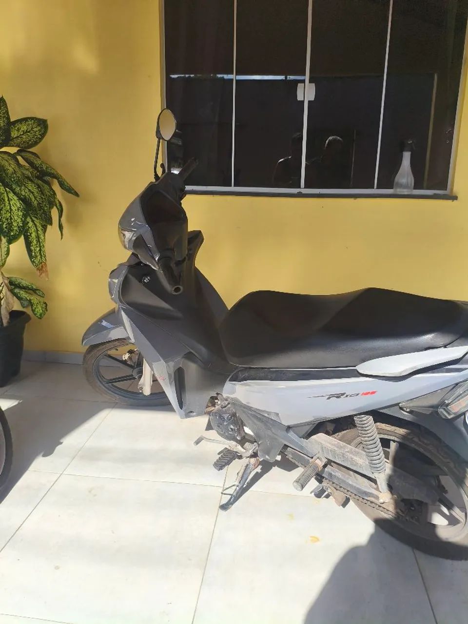 Vendo moto  - Foto 3