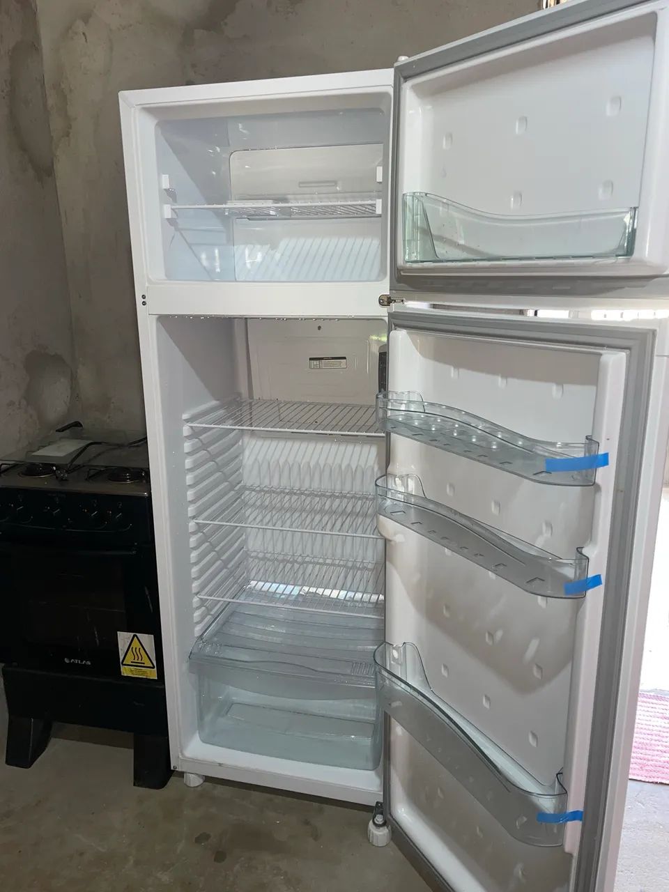 Cendo geladeira consul  - Foto 4