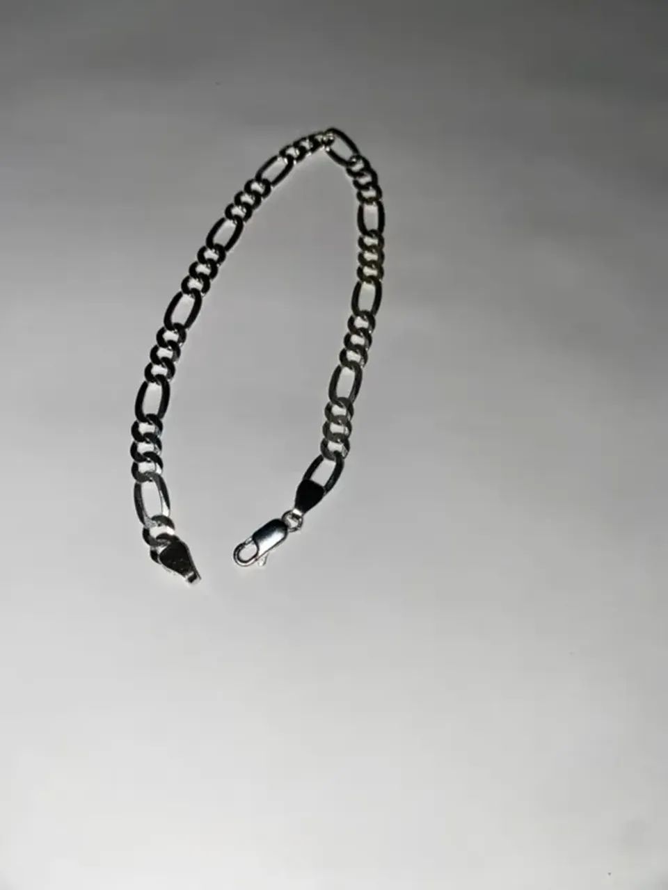 Pulseira de Prata - Foto 4