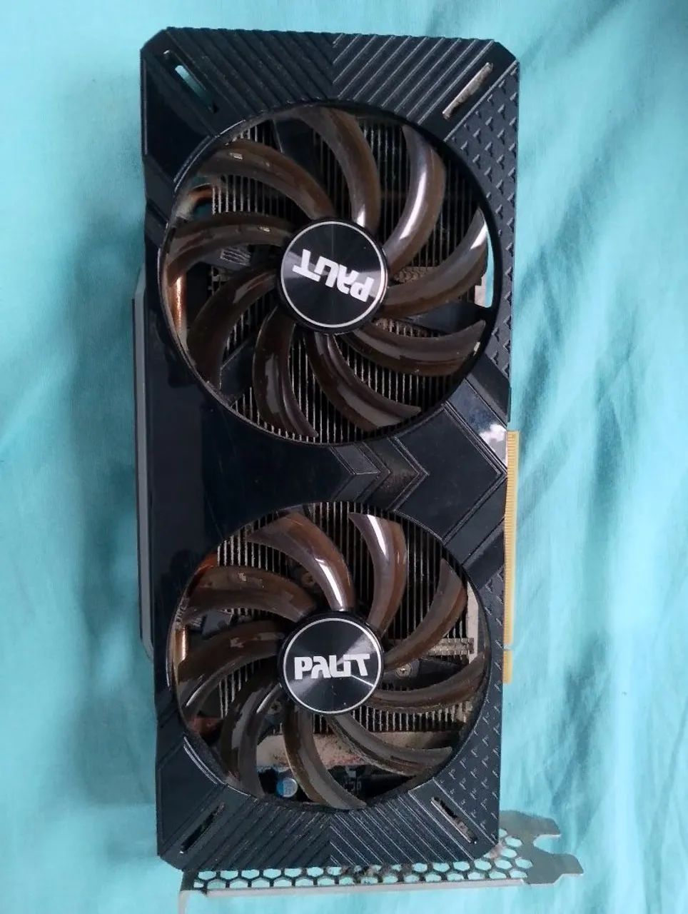 Vendo uma placa de vídeo nvidia 4giga - Foto 3