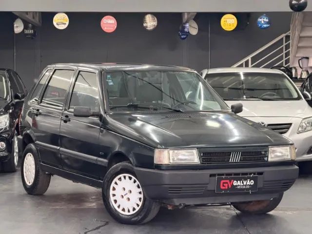 Fiat Uno Mille 1.0 Electronic 4P 1994